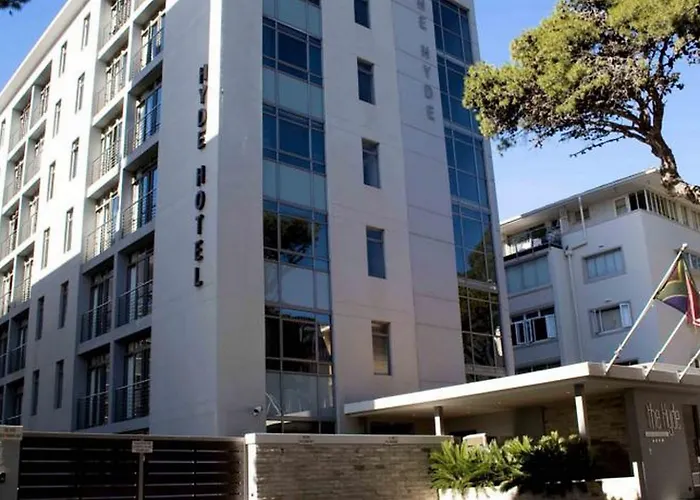 The Hyde All Suite Hotel